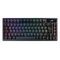 ASUS ROG Azoth Wireless Gaming Keyboard, Asus ROG NX Red, Black, German Layout (90MP0316-BKDA01)