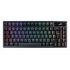 ASUS ROG Azoth Wireless Gaming Keyboard, Asus ROG NX Red, Black, German Layout (90MP0316-BKDA01)