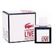 LACOSTE Live pour Homme Eau de Toilette Spray 60 ml