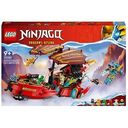 LEGO Ninjago - Destiny's Bounty: Race Against Time (71797)