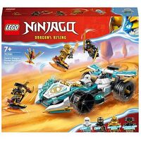 LEGO Ninjago - Zanes Drachenpower-Spinjitzu-Rennwagen (71791)