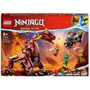 LEGO Ninjago - Heatwave Transforming Lava Dragon (71793)
