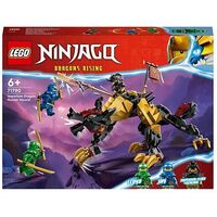 LEGO Ninjago - Jagdhund des kaiserlichen Drachenjägers (71790)
