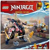 LEGO Ninjago - Soras Mech-Bike (71792)