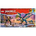 LEGO Ninjago - Elemental Dragon vs the Empress Mech (71796)
