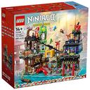 LEGO Ninjago - Ninjago City Markets (71799)