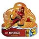 LEGO Ninjago - Kai's Dragon Power Spinjitzu Flip (71777)
