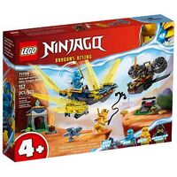 LEGO Ninjago - Duell zwischen Nya und Arins Babydrachen (71798)