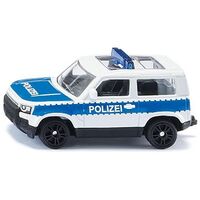 SIKU Land Rover Defender Bundespolizei (01.569)