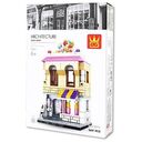 WANGE Architect: Cake Shop (2311)