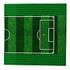 WANGE Baseplate 32x32, Football Field (8816)