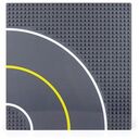 WANGE Baseplate 32x32, Curved Road (8811)