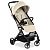 HAUCK Buggy Travel N Care Plus, Vanille (160251)