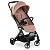 HAUCK Buggy Travel N Care Plus, Haselnuss (160268)