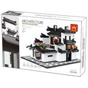 WANGE Architect: Hui Style Architecturet (5310)