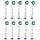 ORAL-B PrecisionClean CleanMaximiser Replacement Brush Heads, White (10-Pack) (4210201329367)