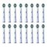 ORAL-B PrecisionClean Replacement Brush Heads, White (16-Pack) (8006540859773)