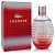 LACOSTE Red Eau de Toilette Spray 125 ml