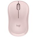 LOGITECH M240 Silent Wireless Mouse, Rose (910-007121)