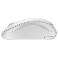 Logitech - Souris sans fil Bluetooth Logitech M240 Silent Blanc