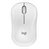 LOGITECH M240 Silent Wireless Mouse, Offwhite (910-007120)