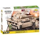COBI Historical Collection WW2: Panzer III Ausf. J (COBI-2562)