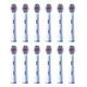 ORAL-B 3D White Replacement Brush Heads, White (12-Pack) (8006540855652)
