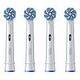 ORAL-B Sensitive Clean Replacement Brush Heads, White (4-Pack) (8006540860809)