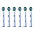 ORAL-B Precision Clean Replacement Brush Heads, White (6-Pack) (8006540860892)