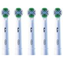 ORAL-B Precision Clean Ersatzbürstenkopf, Weiss (5er-Pack) (8006540860939)
