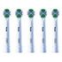 ORAL-B Precision Clean Replacement Brush Heads, White (5-Pack) (8006540860939)