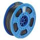 DREMEL PLA Filament, 1.75mm, 750g, Schwarz (3PIEPL02JA)