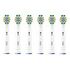 ORAL-B Tiefenreinigung Replacement Brush Heads, White (6-Pack) (8006540860793)