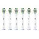 ORAL-B Tiefenreinigung Replacement Brush Heads, White (6-Pack) (8006540860793)