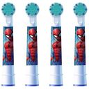 ORAL-B Kids Spiderman Ersatzbürstenkopf (4er Pack) (8700216014052)