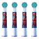 ORAL-B Kids Spiderman Ersatzbürstenkopf (4er Pack) (8700216014052)