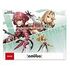 NINTENDO amiibo Super Smash Bros. Collection, No. 92 "Pyra & Mythra"