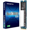 GIGABYTE Gen3 2500E SSD M.2, 1.0TB (G325E1TB)