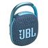 JBL Clip 4 Eco, Ocean Blue (JBLCLIP4ECOBLU)