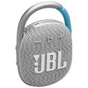 JBL Clip 4 Eco, Cloud White