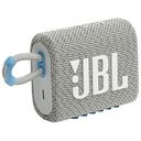 JBL Go 3 Eco, Cloud White