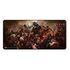 BLIZZARD Diablo IV - Heroes Mousepad, XL (FBLMPD4HEROES21XL)