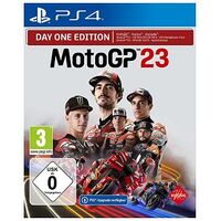 MotoGP 23 - Day One Edition (Milestone S.r.l.), PS4