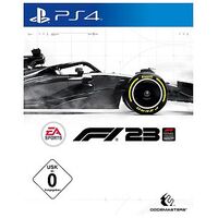 EA Sports F1 23 (Codemasters), PS4