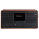 REVO SuperConnect Stereo, Walnut / Black