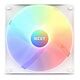 NZXT F140 RGB Core, 140mm, Matte White (RF-C14SF-W1)