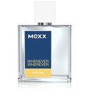 MEXX Whenever Wherever for Him Eau de Toilette Spray 50 ml