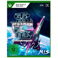 Raiden III x Mikado Maniax - Deluxe Edition (NIS America), Xbox