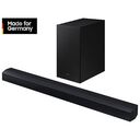 SAMSUNG HW-C460G (2023), 2.1ch Soundbar with Wireless Subwoofer, Black