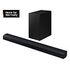 SAMSUNG HW-C460G (2023), 2.1-Kanal Soundbar mit Wireless Subwoofer, Schwarz